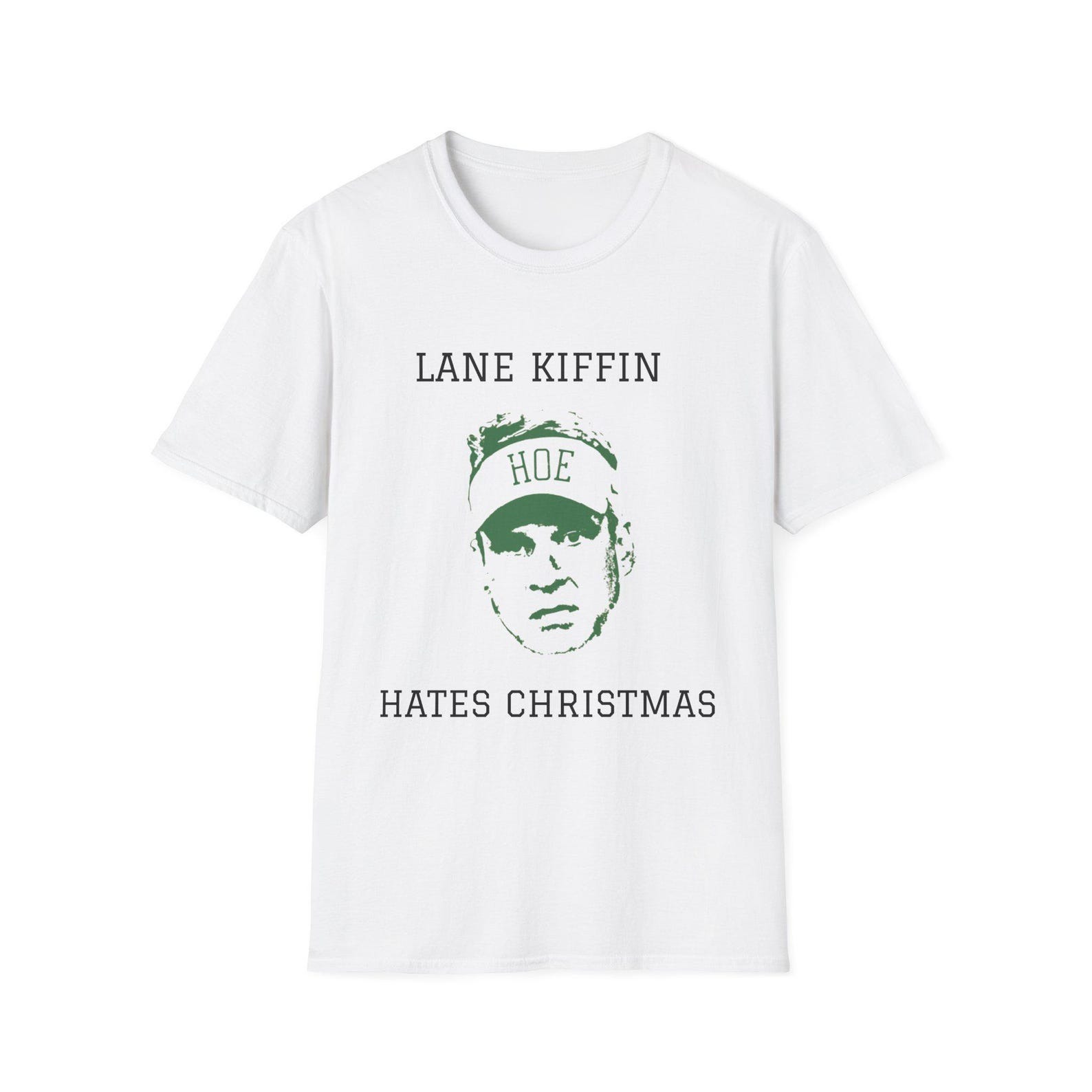 Lane Kiffin Hates Christmas Shirt